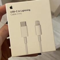 Оригинальный кабель для iPhone USB-C to Lightning