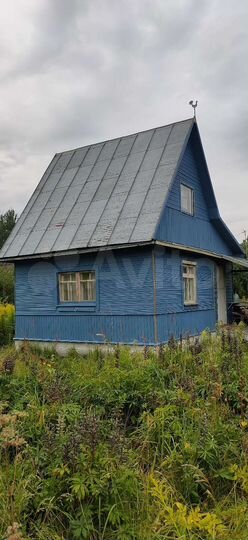 Дача 36 м² на участке 6 сот.