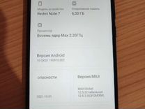 Xiaomi Redmi Note 7 6/64 Gb