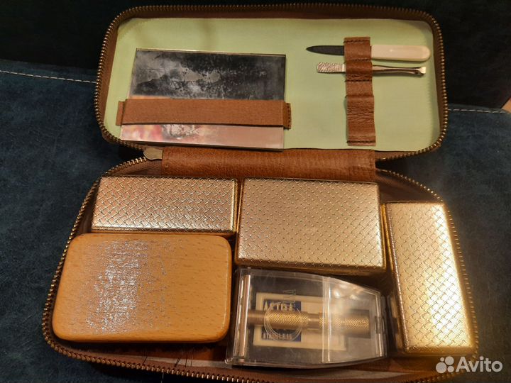 Набор для бритья,Чехословакия, 60е годы