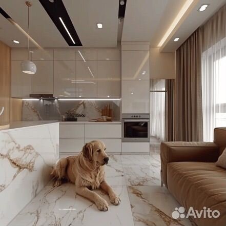 Ремонт квартир