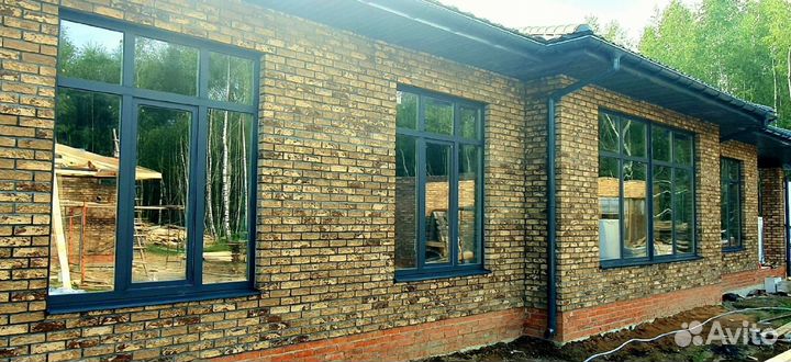 Пластиковые окна на заказ