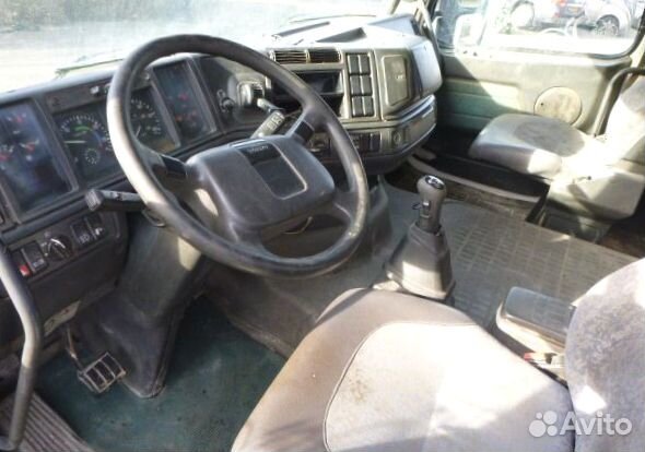 Запчасти б/у на Volvo, FH 1999-2001