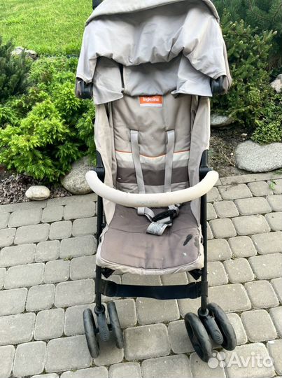 Прогулочная коляска тость Inglesina trip