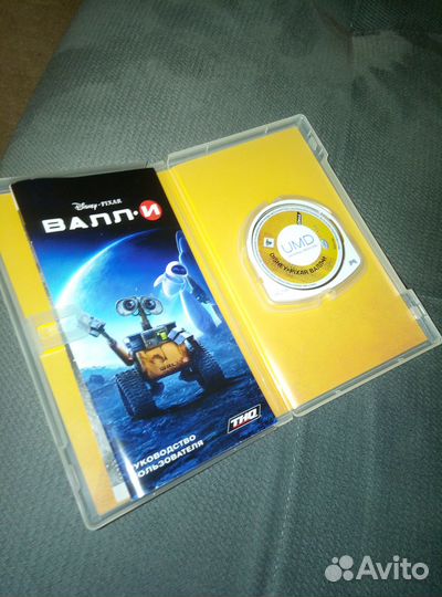 Игра для приставки psp