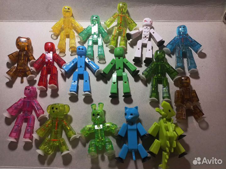 Стикбот Stikbot