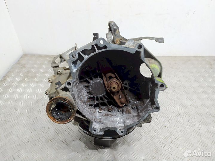 Кпп 5ст. JPU270107 Volkswagen Polo (2001-2009)