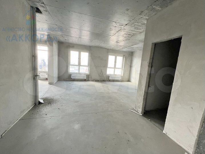 3-к. квартира, 69 м², 19/21 эт.