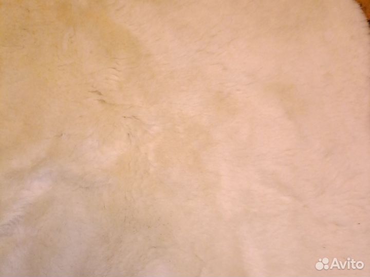 Овечья шкура натуральная
