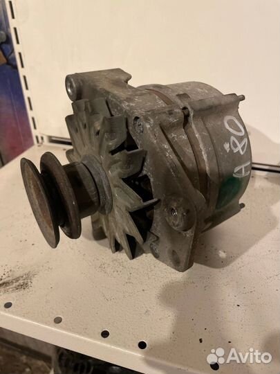 Генератор Audi 80