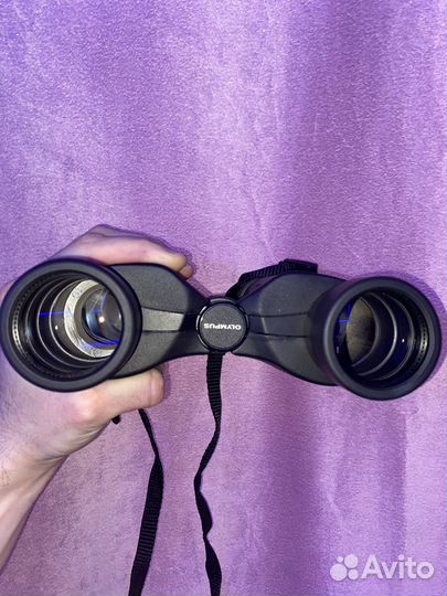 Бинокль Olympus 8x40 DPS I