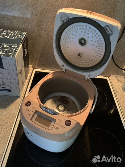 Мультиварка maxwell