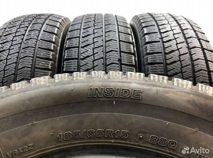 Bridgestone Blizzak VRX 185/65 R15 98W