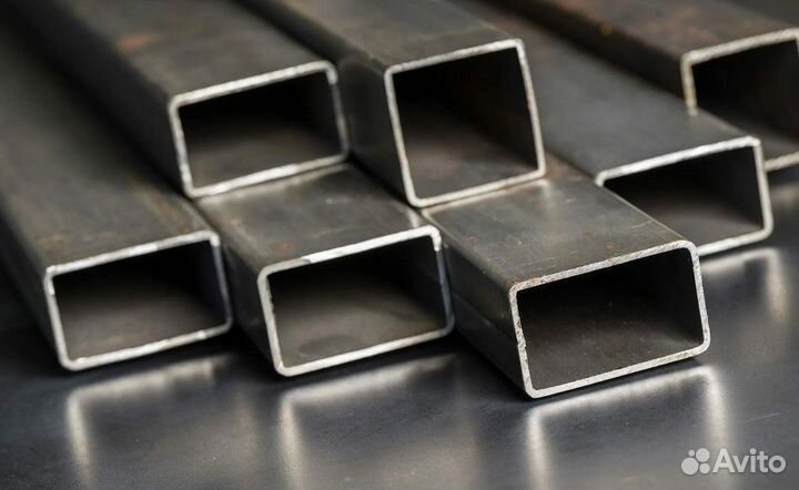 Профильная труба для коммерческих объектов