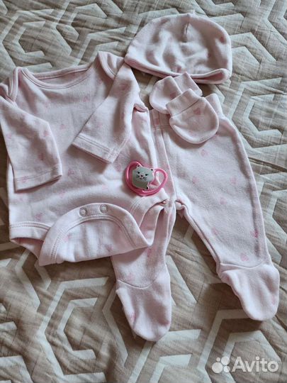 Комплект для девочки.Индия