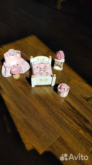 Мебель для кукол