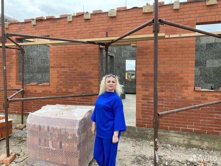 Строительство домов под ключ