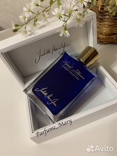 10мл Liquid Illusion Juliete Джульета Ликвид Илюжн