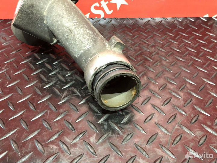 Патрубок системы охлаждения Daf XF106