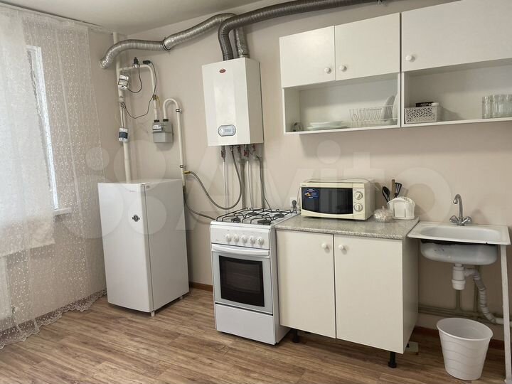 1-к. квартира, 35,2 м², 6/9 эт.