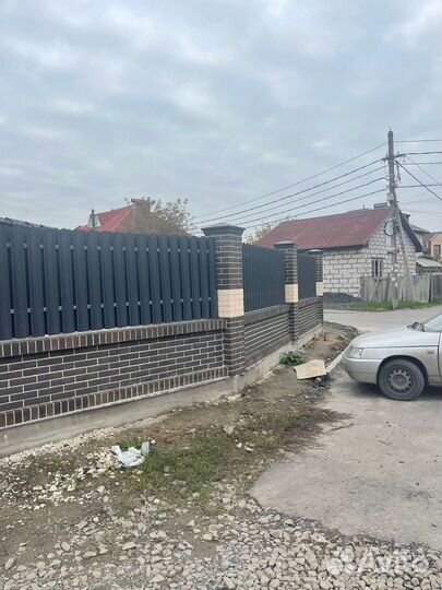 Евроштакетник