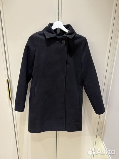 Пальто женское демисезонное M