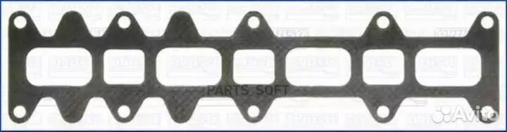 Ajusa 13187000 Прокладка выпуск. коллектора Ducato