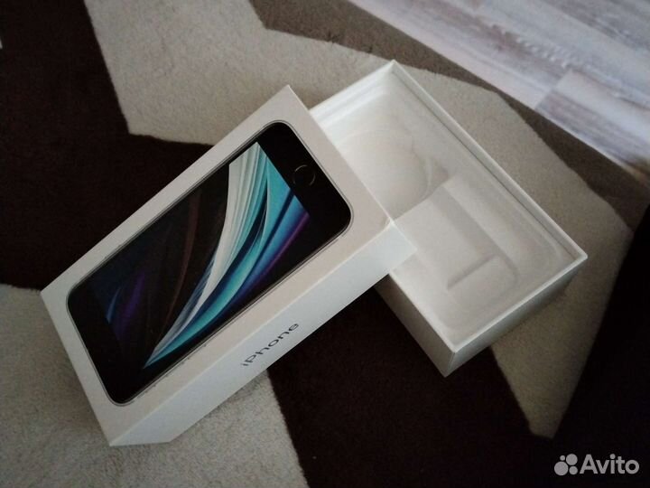 Коробка от Телефон iPhonе