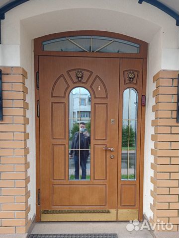 Входные Двери мдф в Дом Пролетарский