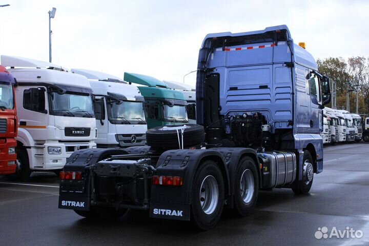 Sitrak C7H Max, 2023