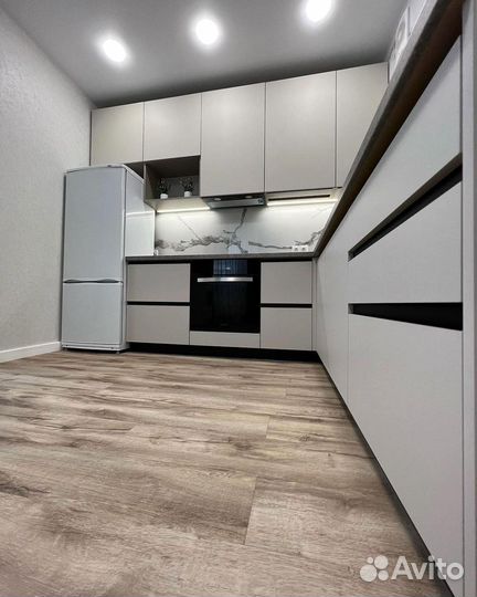 Кухня на заказ в рассрочку 0%