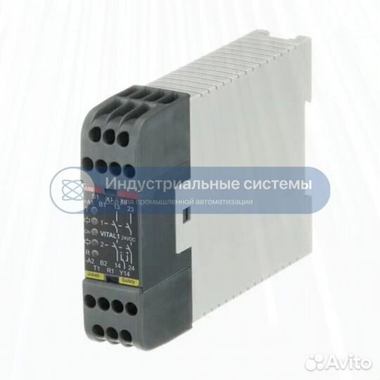 Реле безопасности ABB 2TLA020052R1000