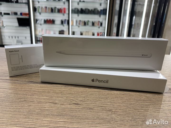 Apple Pencil 2 (2nd generation)