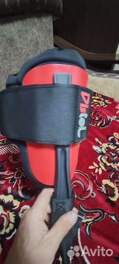 Гаффы алюминиевые distel новые