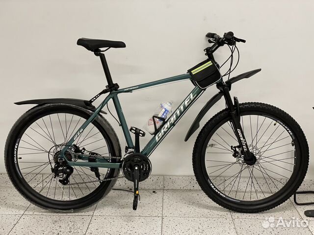 Велосипед 27,5 алюминий