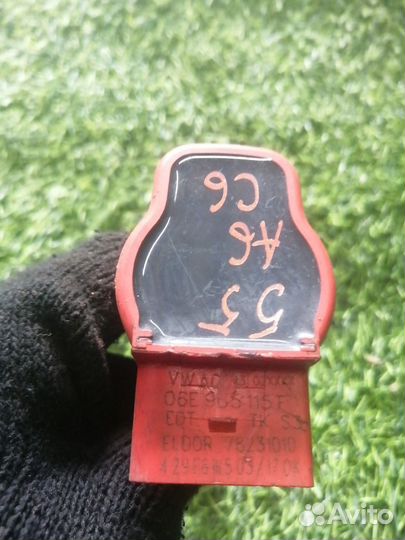 Катушка зажигания Audi A6 C6 AUK 2008