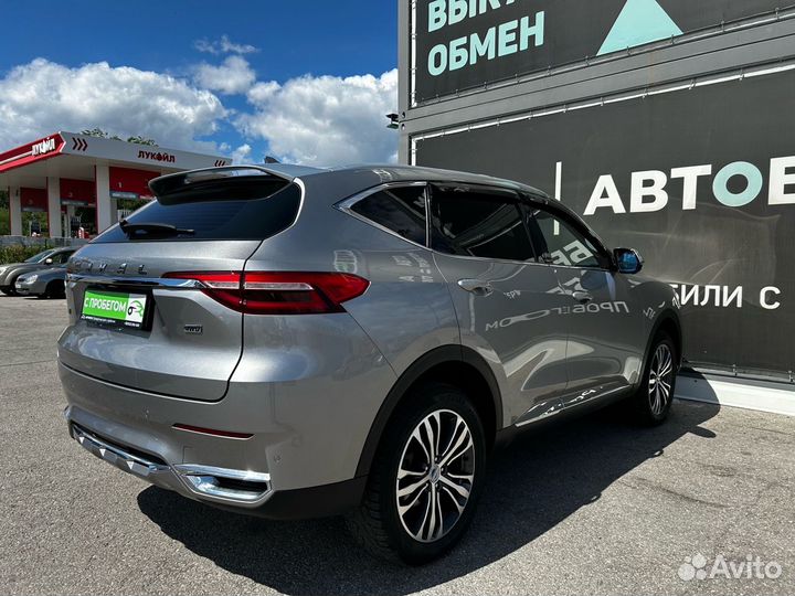 Haval F7 2.0 AMT, 2020, 104 471 км