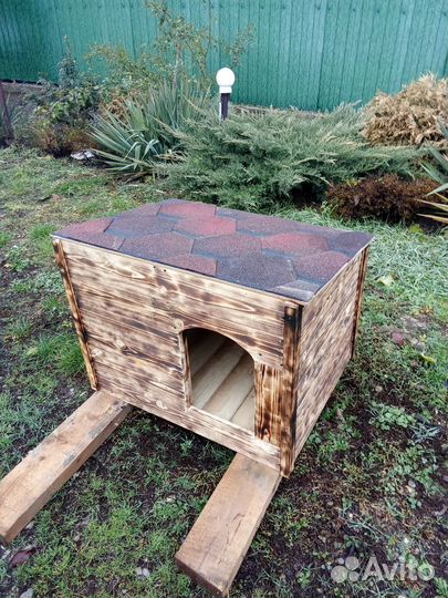 Будка для собаки