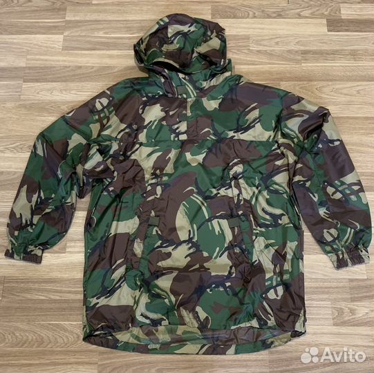 Влагозащитный костюм маскировочный