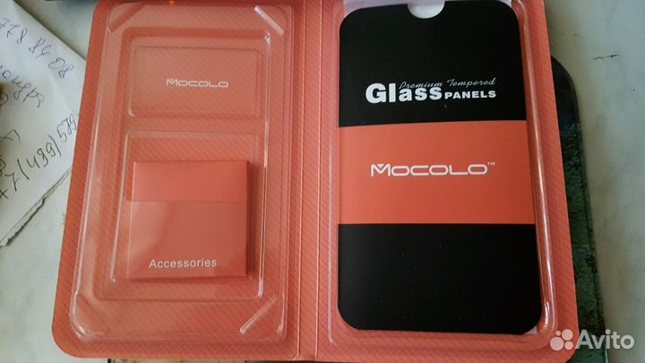 Защитное стекло на samsyng kzoom C1116