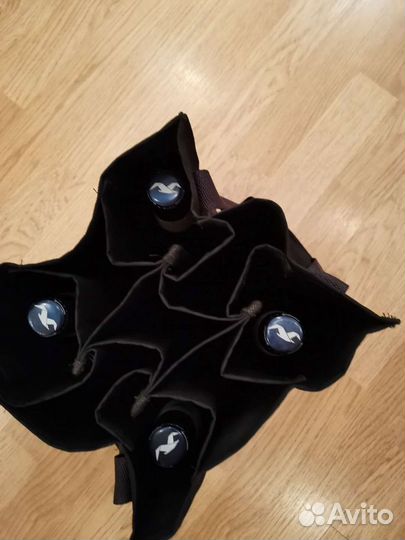 Сумка для переноски бутылок