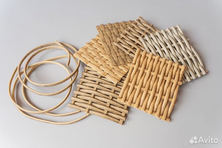 Ротанг для отделки