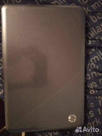 Ноутбук hp pavilion g6