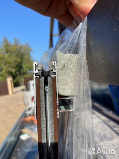 Раздвижные окна в беседку,террасу