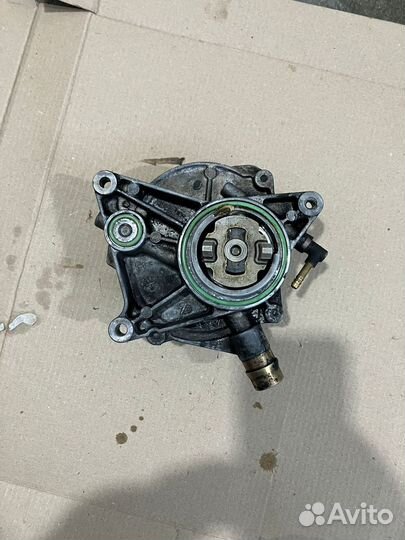 Вакуумный насос Porsche Cayenne 958 4.8 2010-2014