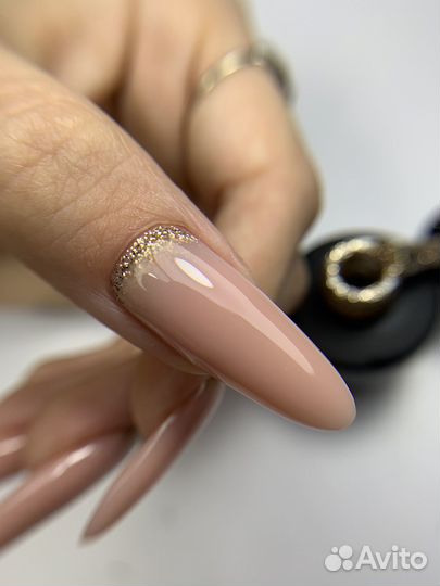 Маникюр на дому