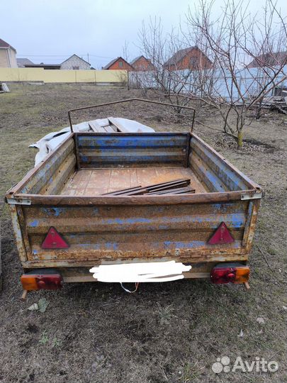 Прицеп легковой бу