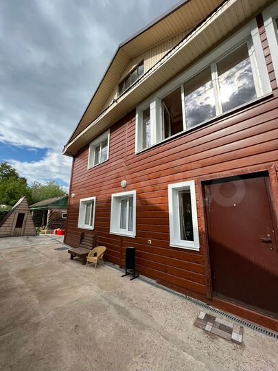 Дом 168,3 м² на участке 6 сот.