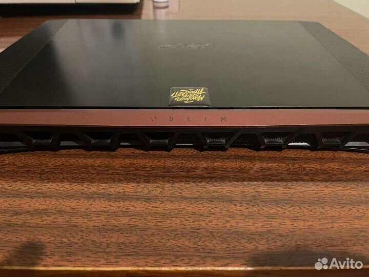 Acer nitro 5 AN515-54-51NJ