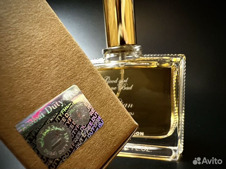 Kilian good girl gone bad splash of neroli